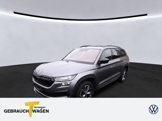 Skoda Kodiaq 78.523 km 36.570 &euro; Duisburg 47059