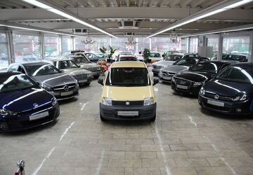 Fiat Panda 80.000 km 2.490 &euro; Essen 45356