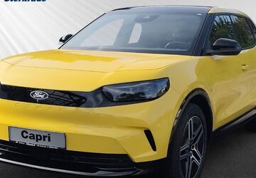 Ford Capri 15.000 km 47.990 &euro; Oberhausen - Sterkrade 46145