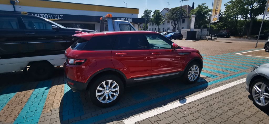 Land Rover Range Rover Evoque 91.000 km 20.990 &euro; Krefeld 47798