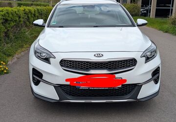 Kia XCeed 134.000 km 15.100 &euro; Wesel 46483