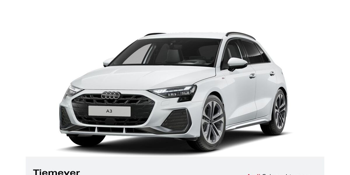 Audi A3 10.500 km 36.790 &euro; Gelsenkirchen 45894