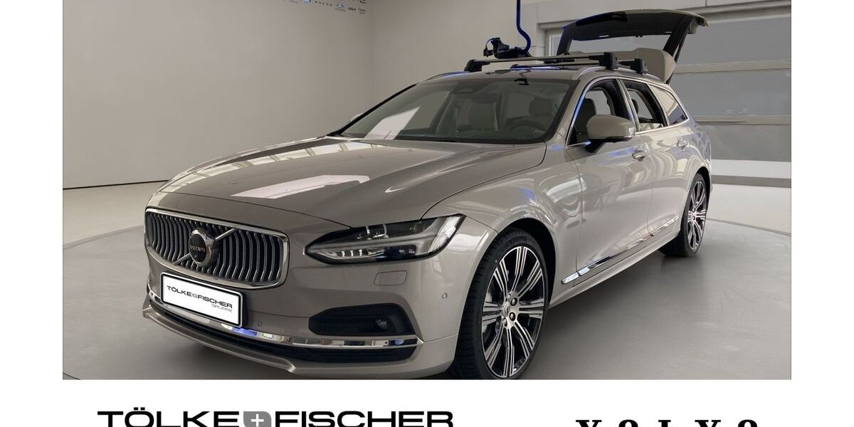 Volvo V90 10.000 km 46.557 &euro; Krefeld 47805
