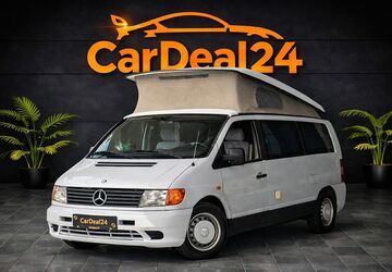 Mercedes-Benz Vito 281.000 km 14.999 &euro; Voerde 46562