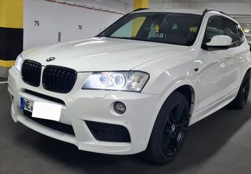 BMW X3 249.000 km 10.500 &euro; Kaarst 41564
