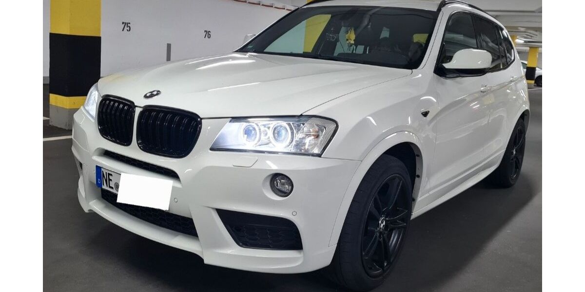 BMW X3 249.000 km 10.500 &euro; Kaarst 41564