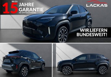 Toyota Yaris Cross 5.537 km 25.450 &euro; Duisburg 47055