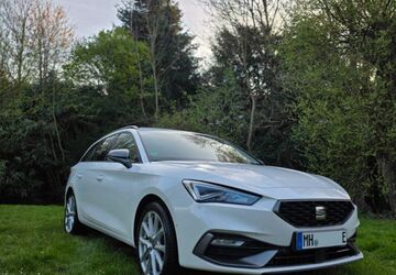 Seat Leon 81.000 km 22.399 &euro; Mülheim 45475