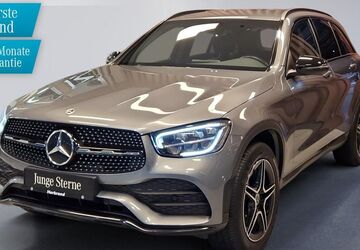 Mercedes-Benz GLC 300 92.784 km 34.890 &euro; Krefeld 47800
