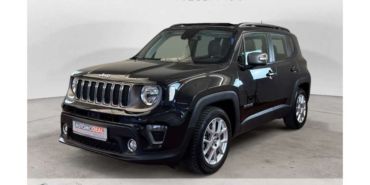 Jeep Renegade 37.346 km 20.489 &euro; Moers 47445