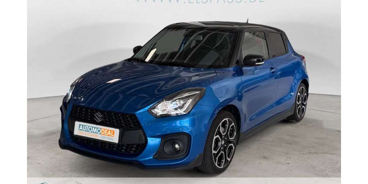Suzuki Swift 53.000 km 16.949 &euro; Duisburg 47138