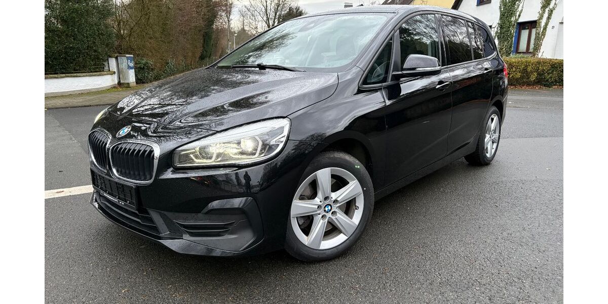 BMW 218 Gran Tourer 168.311 km 15.890 &euro; Essen 45356