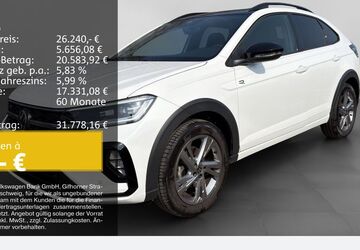 VW Taigo 14.054 km 24.280 &euro; Duisburg 47059