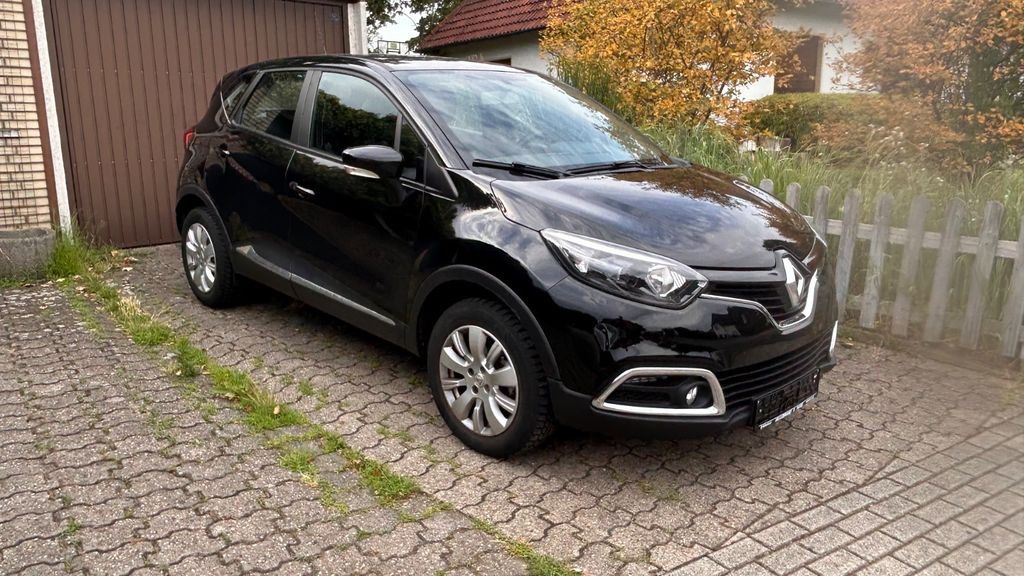 Renault Captur 27.295 km 7.950 &euro; Duisburg 47199