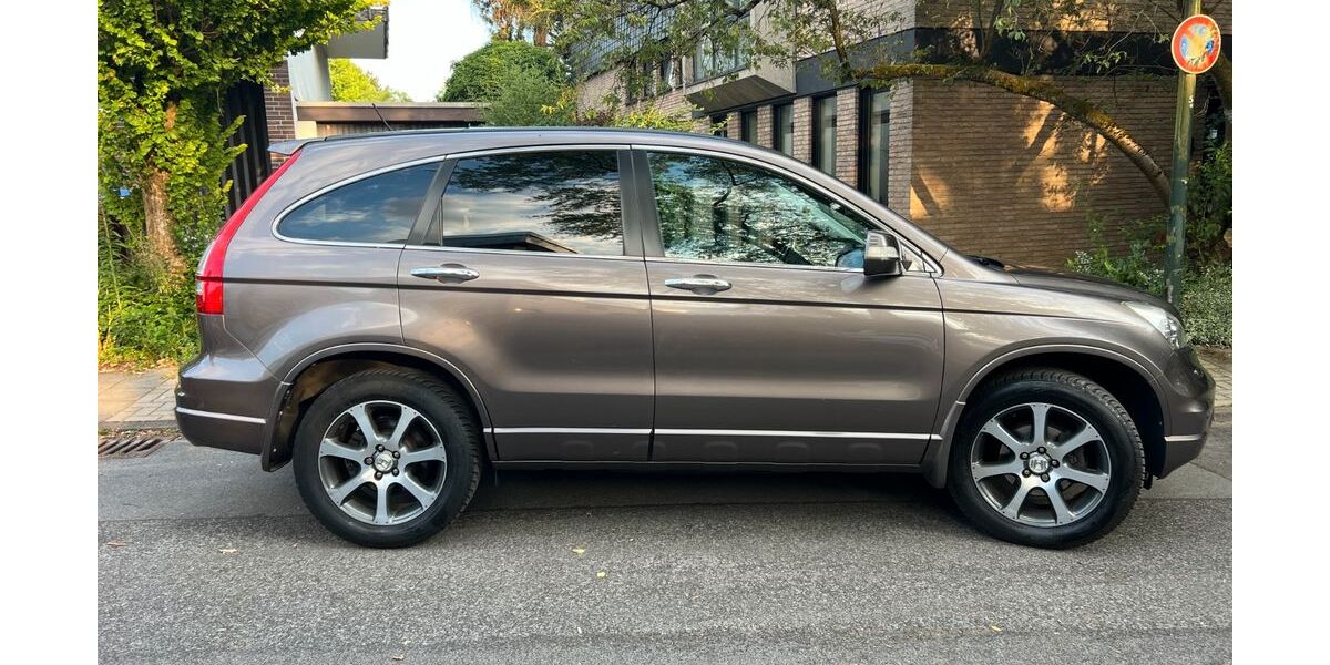 Honda CR-V 140.000 km 11.700 &euro; Düsseldorf 40627