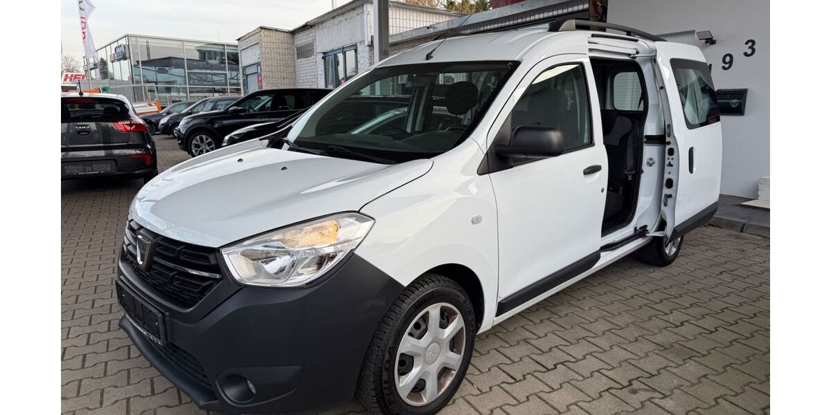 Dacia Dokker 97.000 km 7.650 &euro; mettmann 40822