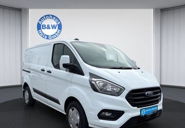 Ford Transit Custom 168.927 km 16.499 &euro; Krefeld 47805