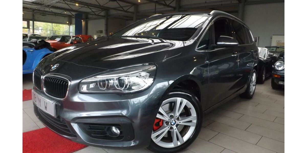 BMW 220 Gran Tourer 27.000 km 19.850 &euro; Mettmann 40822