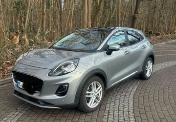 Ford Puma 44.000 km 19.000 &euro; Erkrath 40699