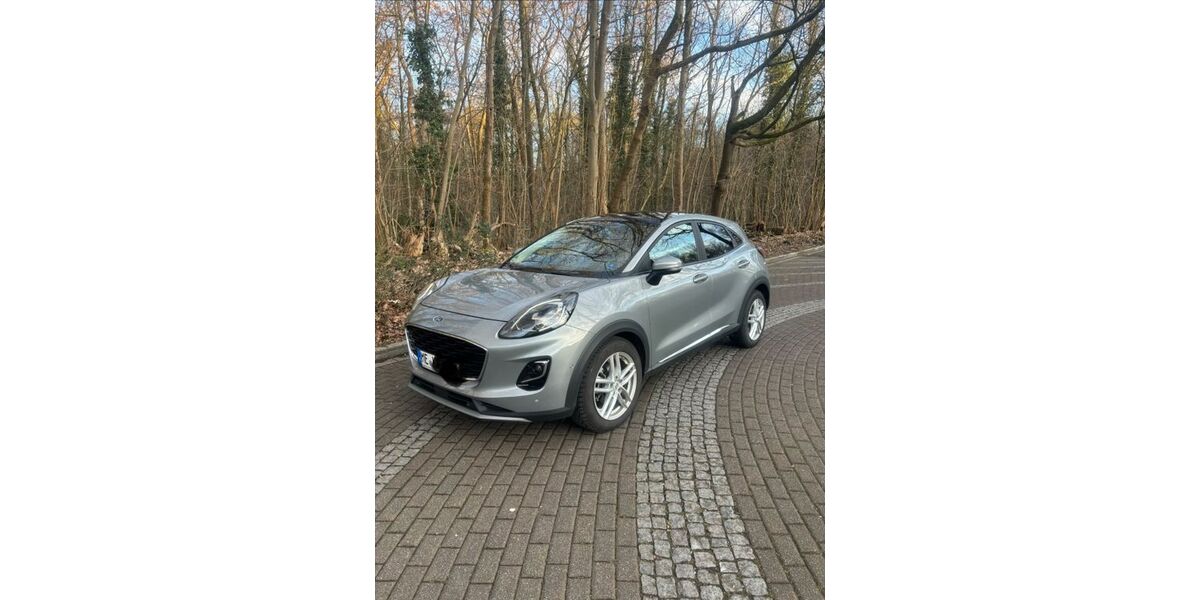 Ford Puma 44.000 km 19.000 &euro; Erkrath 40699