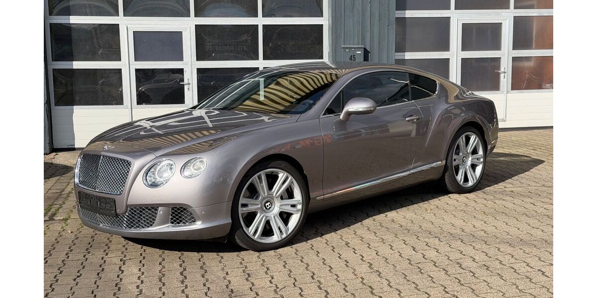Bentley Continental GT 49.000 km 70.000 &euro; Mülheim an der Ruhr 45473