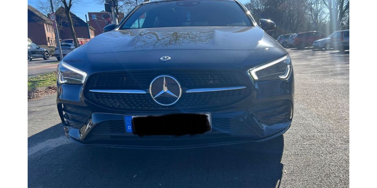 Mercedes-Benz CLA 250 Shooting Brake 95.000 km 24.000 &euro; Krefeld 47800