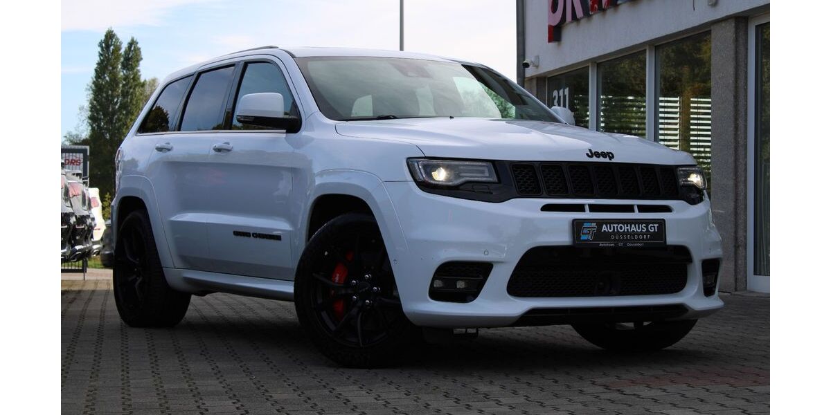 Jeep Grand Cherokee 126.413 km 35.999 &euro; Düsseldorf 40625