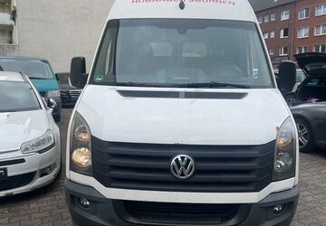 VW Crafter 228.000 km 7.900 &euro; Duisburg 47057