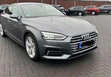 Audi A5 102.300 km 23.790 &euro; Krefeld 47805