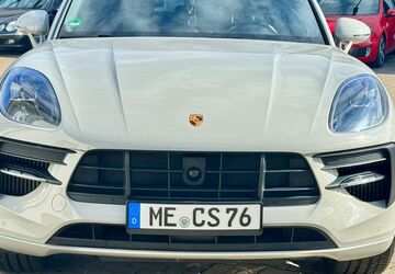 Porsche Macan 120.000 km 45.900 &euro; Düsseldorf 40599