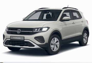 VW T-Cross 6.950 km 22.491 &euro; Krefeld 47803
