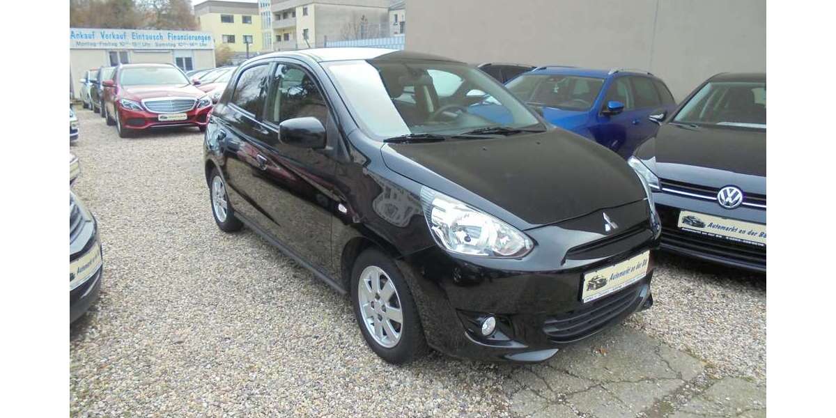 Mitsubishi Space Star 125.000 km 2.999 &euro; Duisburg 47249