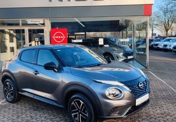 Nissan Juke 4.000 km 26.599 &euro; Kamp-Lintfort 47475