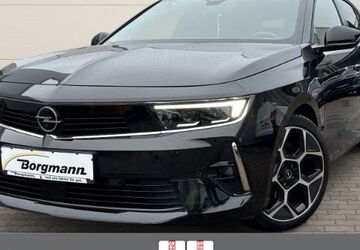 Opel Astra 53.177 km 22.390 &euro; Bottrop 46240