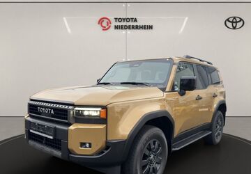 Toyota Land Cruiser 5.150 km 82.888 &euro; Krefeld 47809