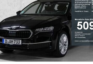 Skoda Octavia 10.000 km 36.980 &euro; Düsseldorf 40549