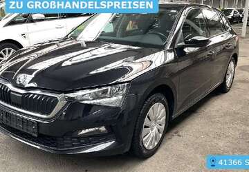 Skoda Scala 39.577 km 15.390 &euro; Krefeld 47829