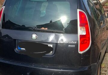 Skoda Roomster 245.000 km 850 &euro; Meerbusch 40668