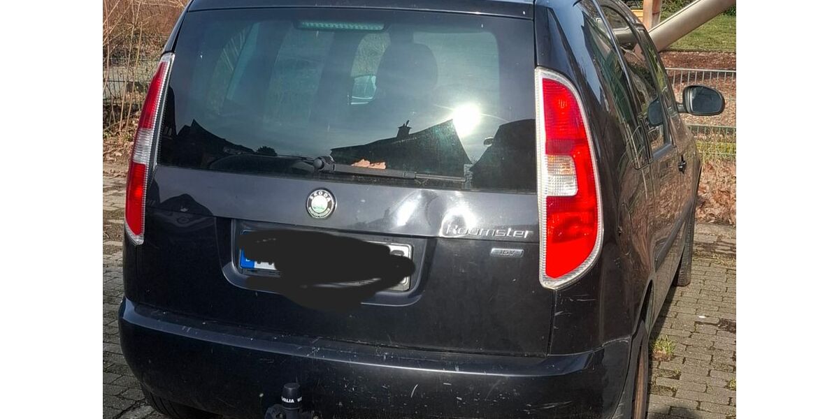 Skoda Roomster 245.000 km 850 &euro; Meerbusch 40668