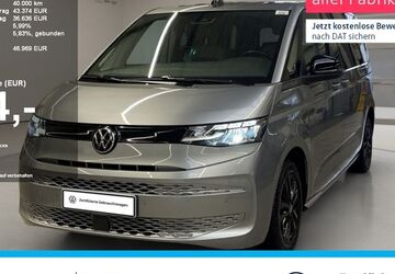 VW T7 Multivan 47.633 km 43.889 &euro; Krefeld 47805