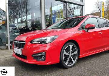 Subaru Impreza 114.497 km 15.550 &euro; Düsseldorf-Gerresheim 40625