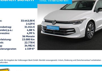 VW Golf 7.388 km 31.994 &euro; Krefeld 47803