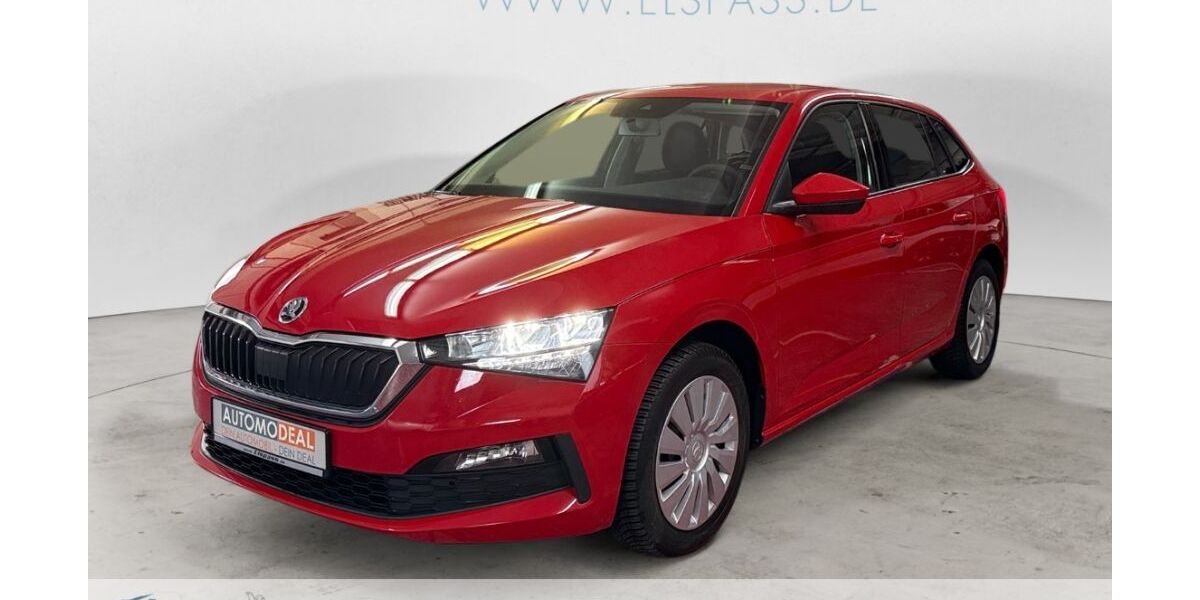Skoda Scala 52.500 km 15.987 &euro; Dinslaken 46539