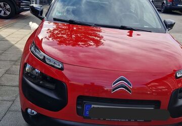 Citroen C4 Cactus 107.000 km 5.800 &euro; Duisburg 47198
