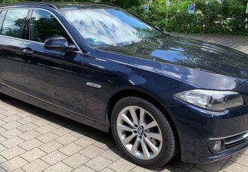 BMW 530 203.000 km 12.699 &euro; Düsseldorf 40213