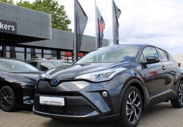 Toyota C-HR 37.542 km 22.752 &euro; Moers 47441