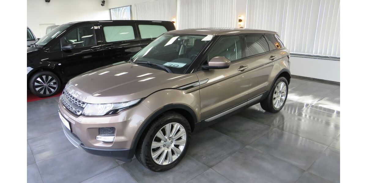 Land Rover Range Rover Evoque 173.112 km 12.950 &euro; Essen 45329