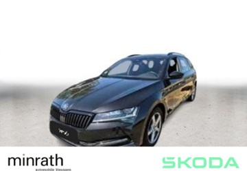 Skoda Superb 163.473 km 20.490 &euro; Duisburg-Rheinhausen 47226