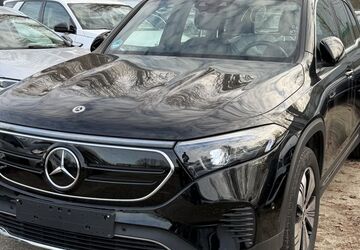 Mercedes-Benz EQB 29.557 km 30.950 &euro; Krefeld 47805