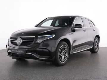 Gebrauchte Mercedes-Benz EQC